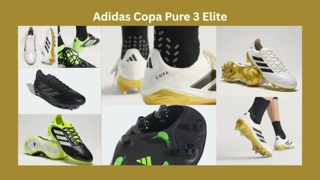 Adidas Copa Pure 3 Elite