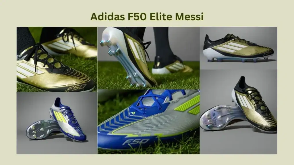 Adidas F50 Elite Messi