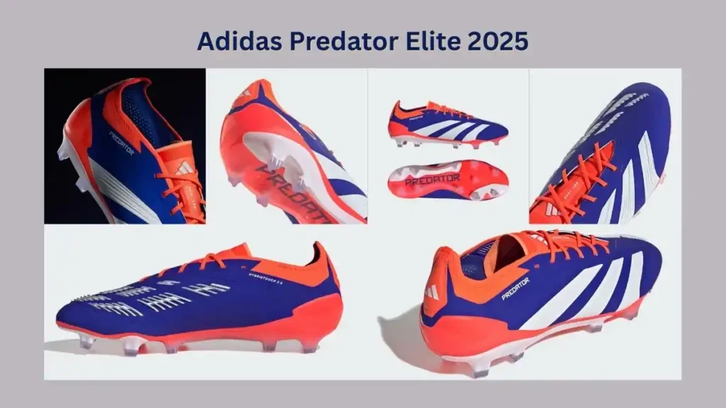 Adidas Predator Elite 2025