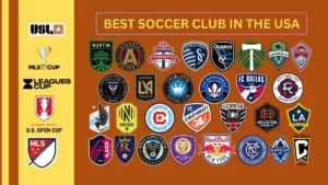 Best Soccer Club in the USA