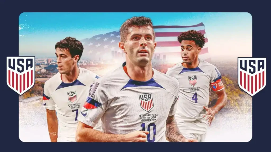 Best US Soccer Players to Watch in 2026 FIFA World Cup