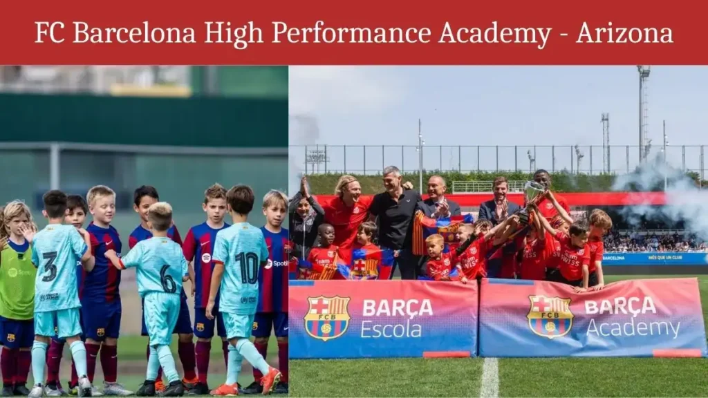FC Barcelona High Performance Academy Arizona