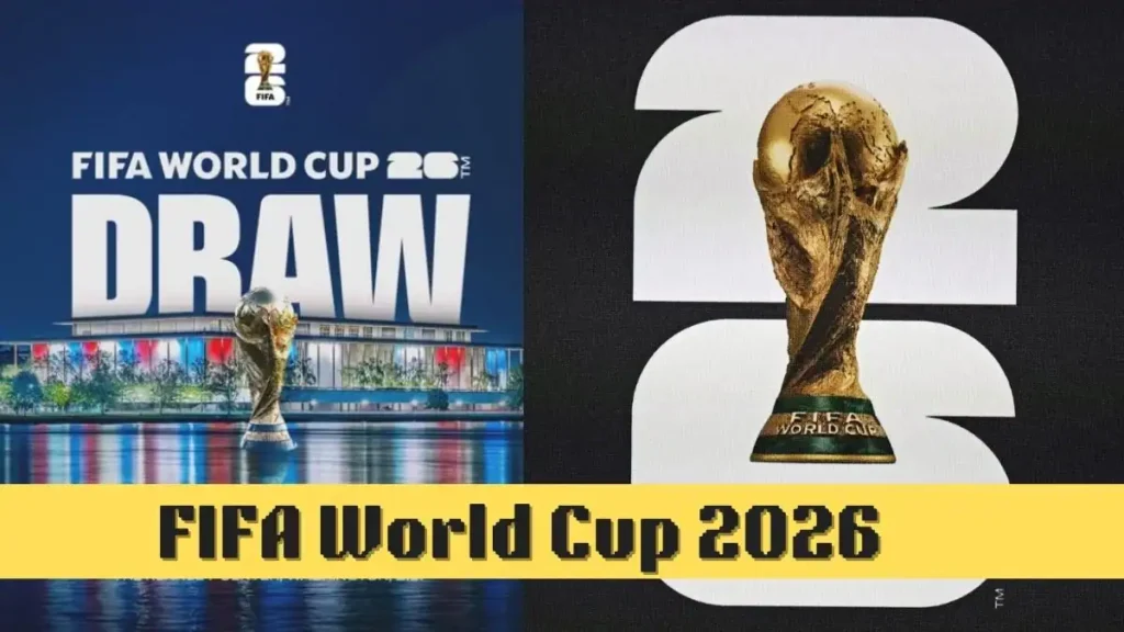 FIFA World Cup 2026 Final tournament draw