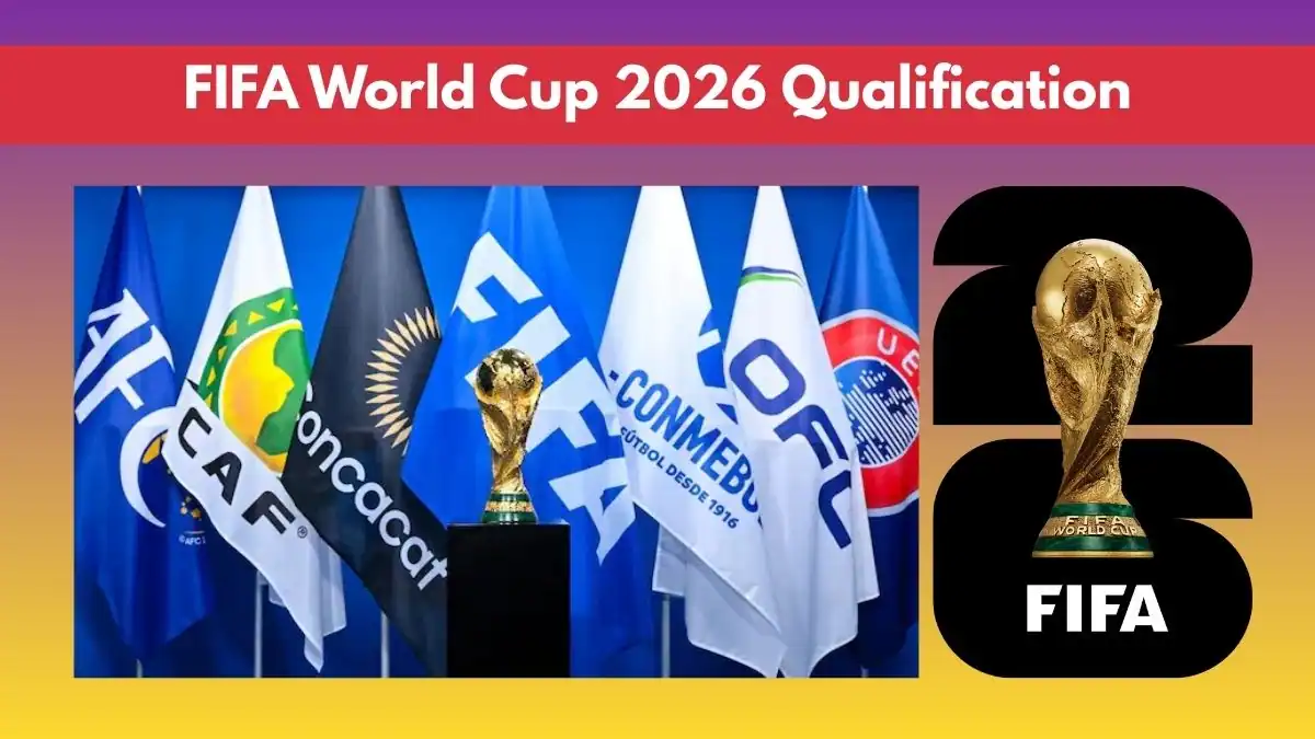 FIFA World Cup 2026 Qualification