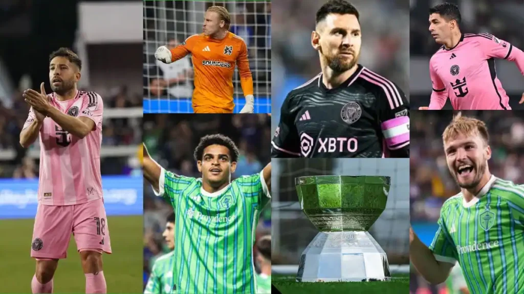 Key Players to Watch Leagues Cup 2025 Final Inter Miami vs Seattle Sounders