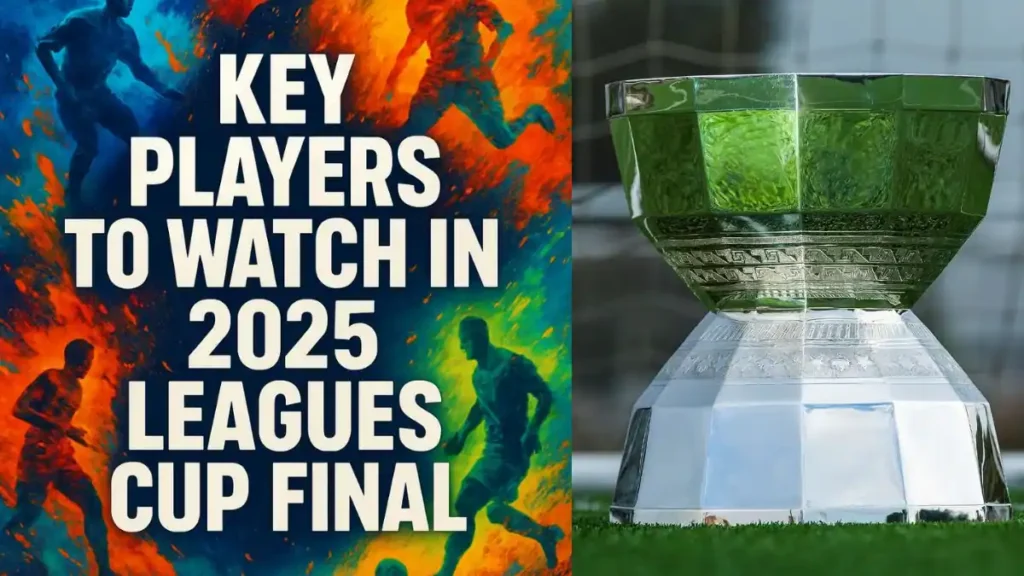 Key Players to Watch in 2025 Leagues Cup Final