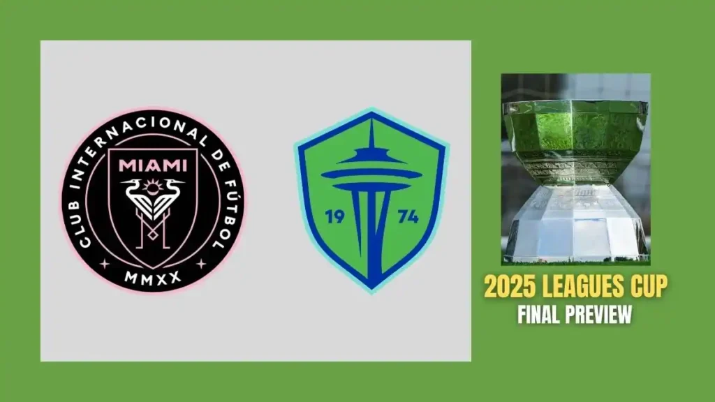 Leagues Cup 2025 final Key tactical battlegrounds