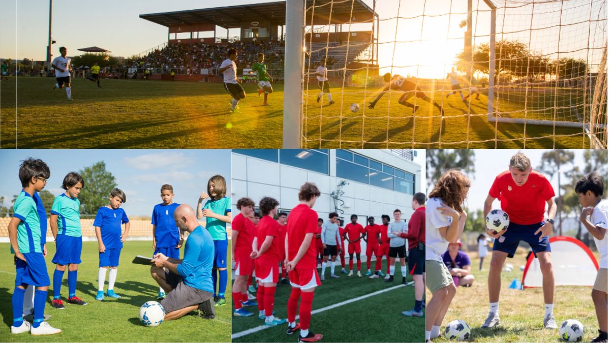 List of the top Offerings in the US Soccer Learning Center