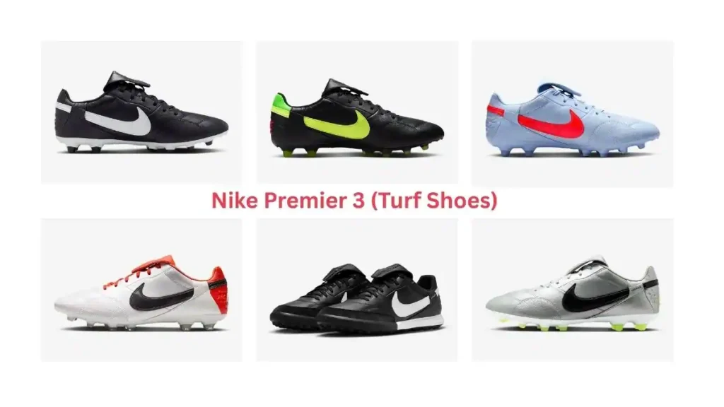 Nike Premier 3 (Turf Shoes)