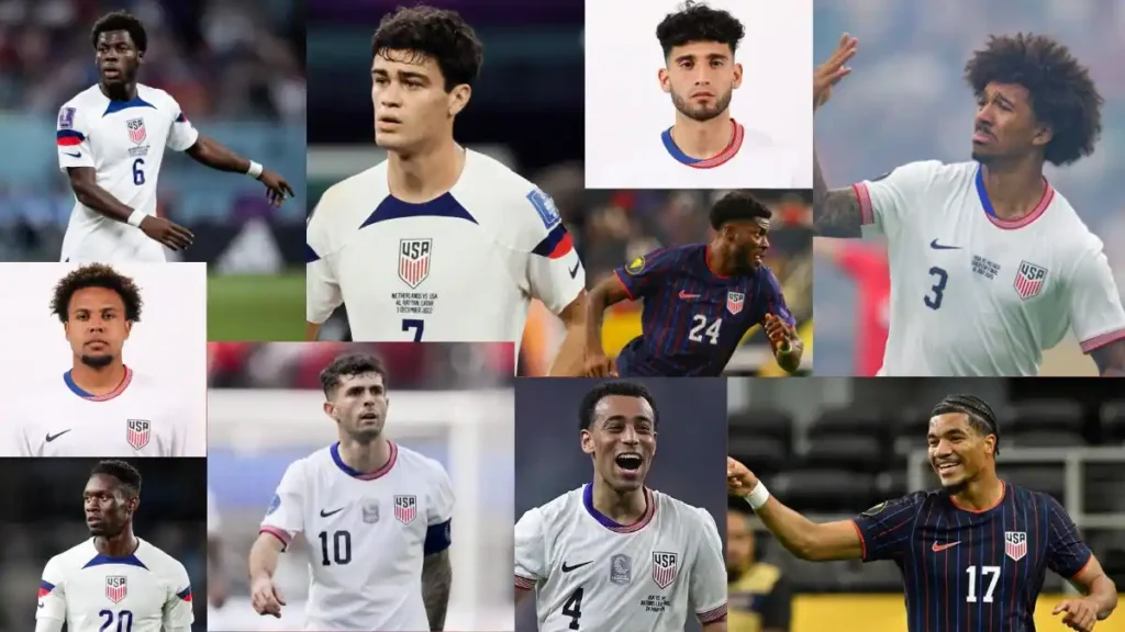 Top 10 US Soccer Players to Watch