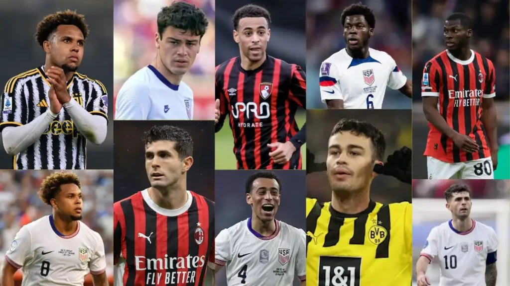 Top 5 Richest US Soccer Players Who Leads on Wealth and Wages