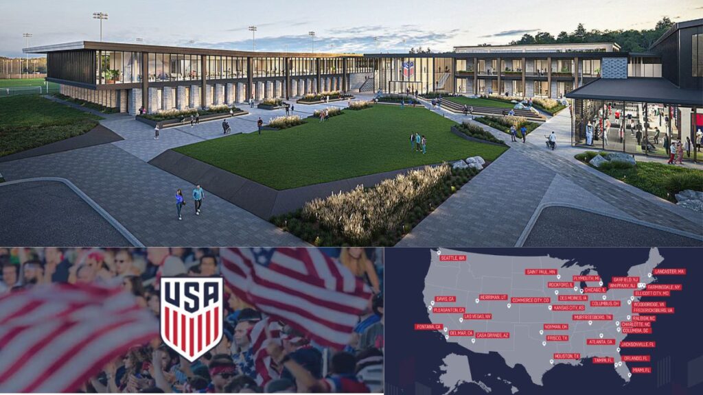 US Soccer Learning Center