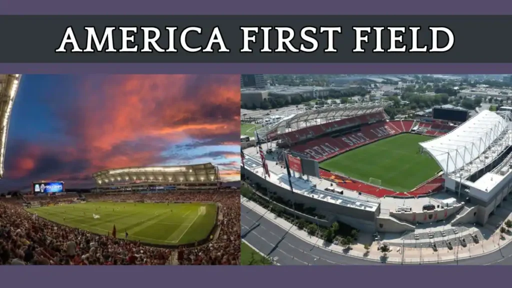 America First Field - Soccer Stadium US