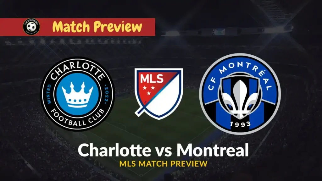 Charlotte vs Montreal Team News, Recent Form, H2H & Prediction