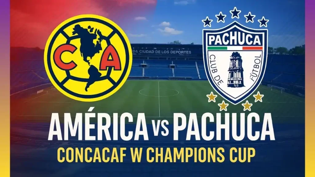 Club América vs Pachuca Femenil – Concacaf W Champions Cup Preview