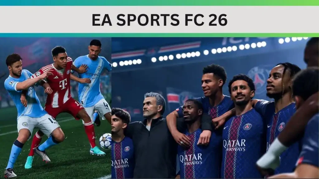 EA Sports FC 26 Platforms and Availability