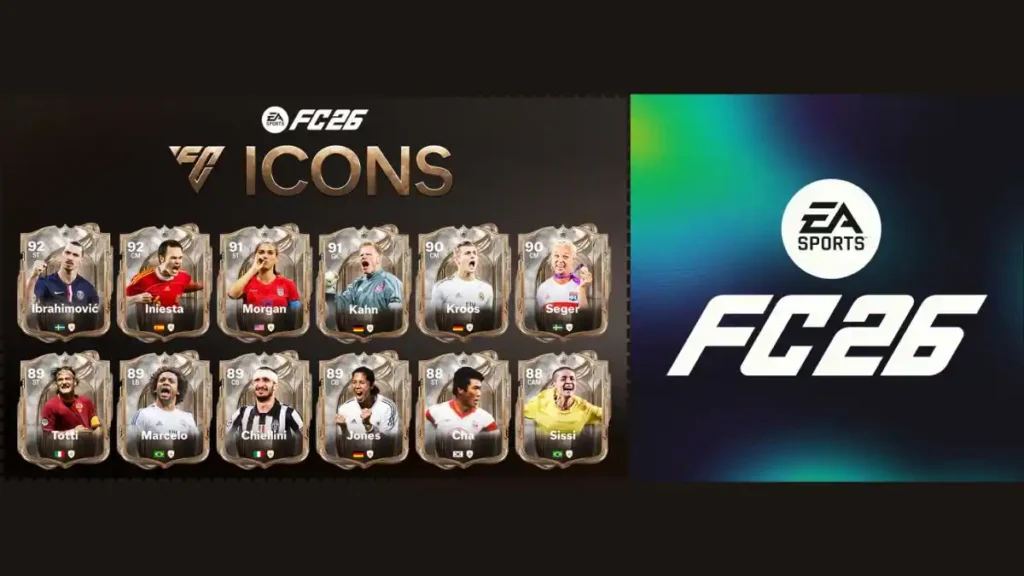EA Sports FC 26 Player Ratings - Top-Rated Players, Women's Players, and Top Goalkeepers