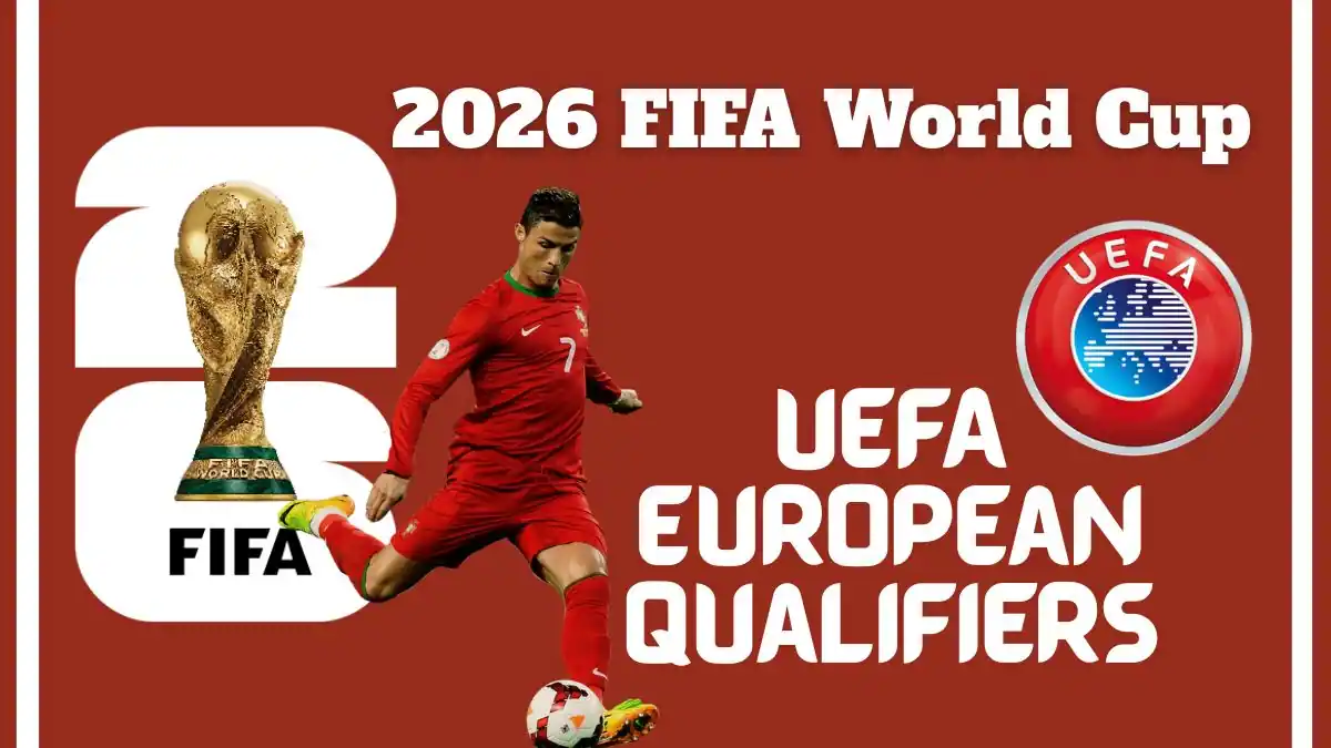 FIFA World Cup Qualifiers Europe 2026