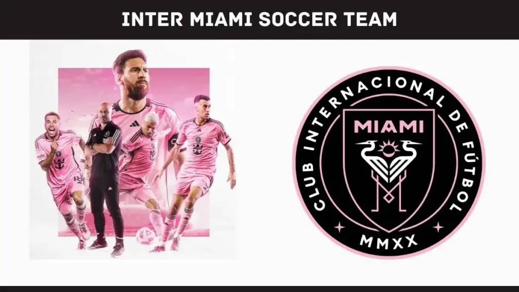 Inter Miami Soccer Team