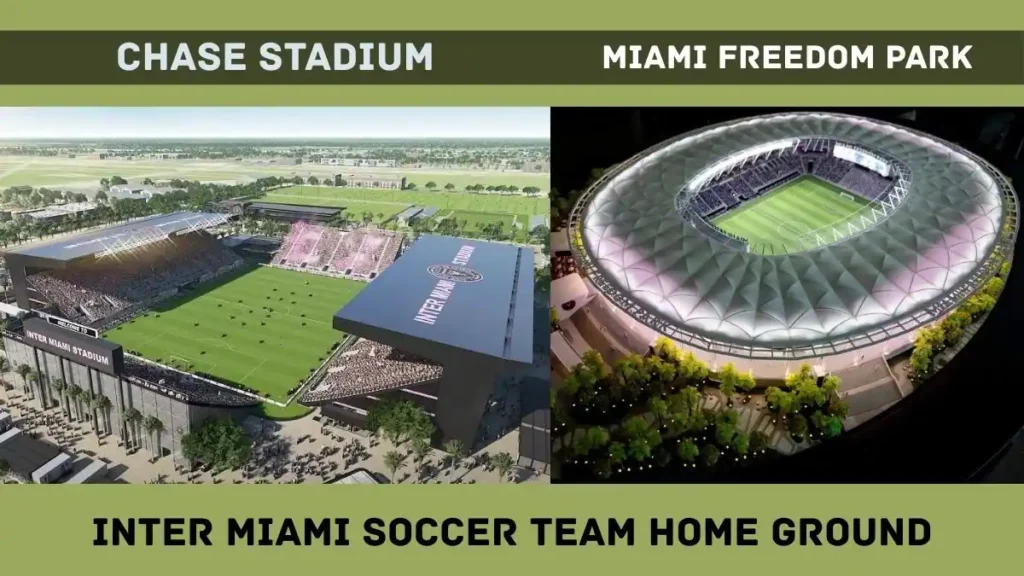 Miami Freedom Park Key Features