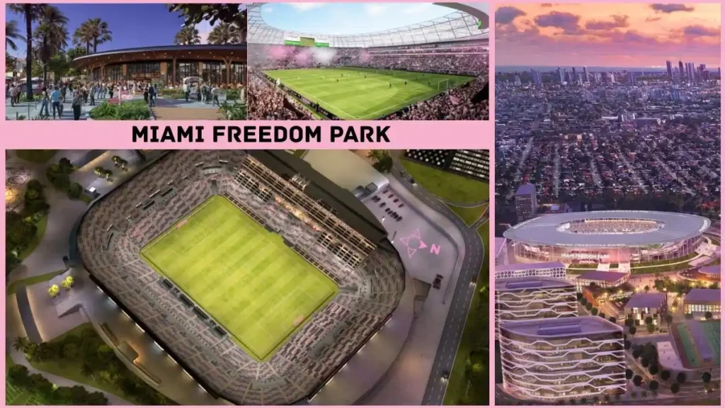 Miami Freedom Park Specifications, Features, and Latest Developments