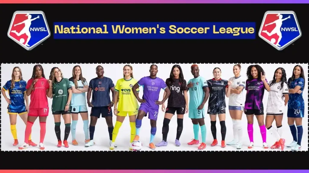National Women's Soccer League - NWSL