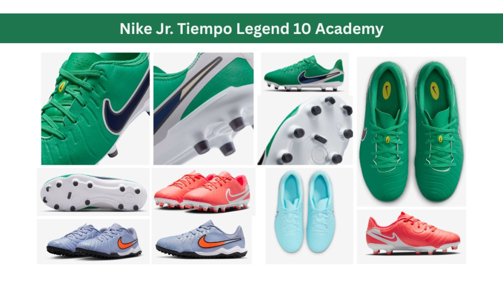 Nike Jr. Tiempo Legend 10 Academy