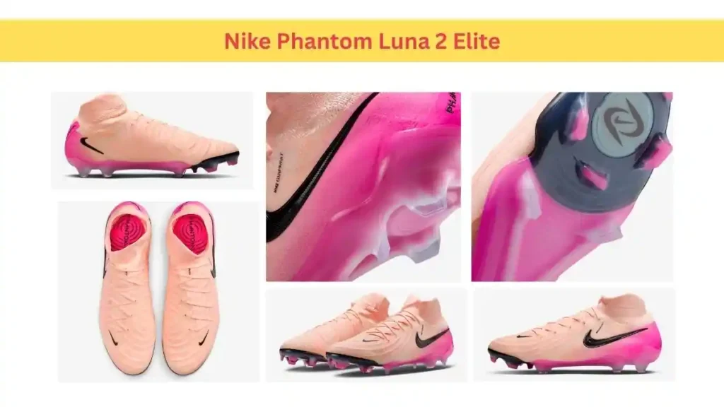 Nike Phantom Luna 2 Elite FG (Firm-Ground Cleats)