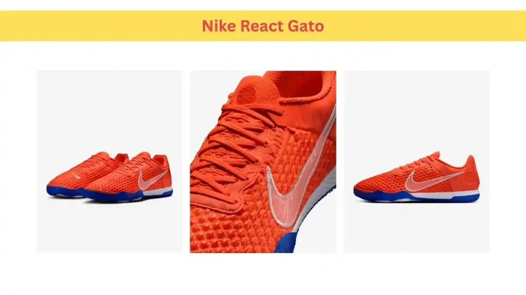 Nike React Gato (Indoor/Court Shoes)
