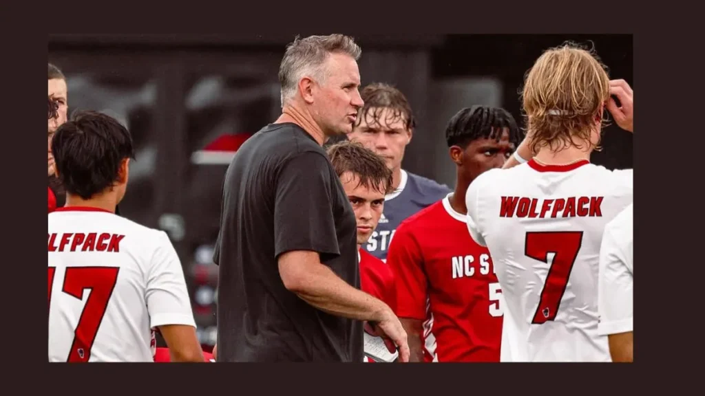 North Carolina State University Marc Hubbard's Wolfpack Rises