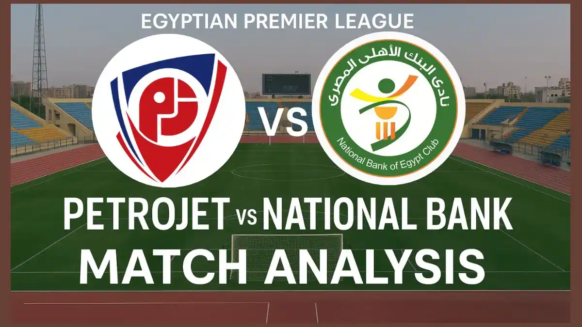 Petrojet vs National Bank Match INFO, team news, H2H, lineups, and prediction