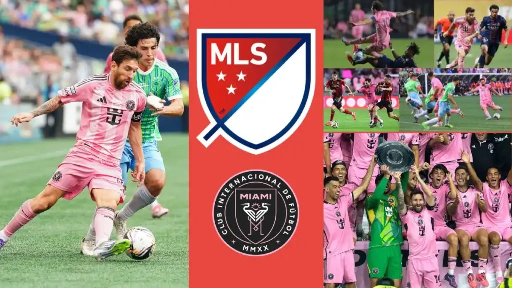 The Messi Effect and Global Recognition of MLS