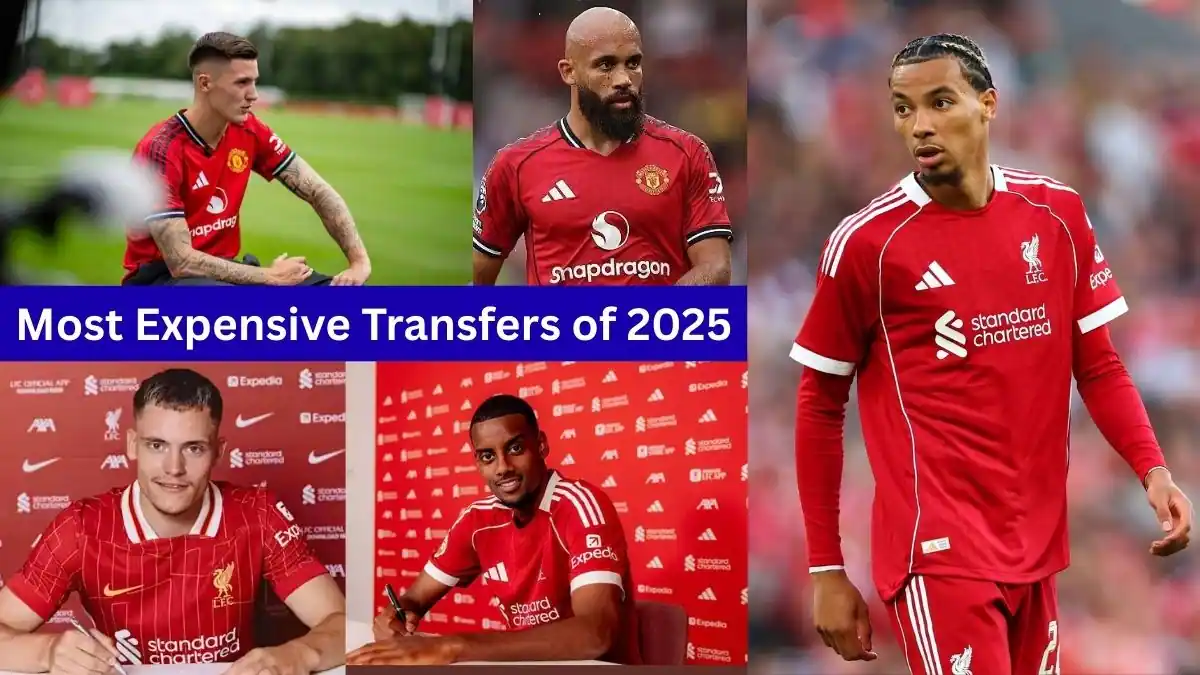 Most Expensive Transfer Window in Soccer History