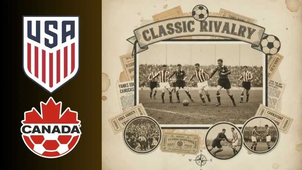 US Canada Soccer Rivalry's Hidden Gems
