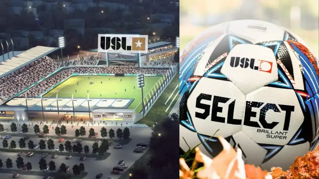 USL Championship History Evolution, Teams, All-Time Player Records