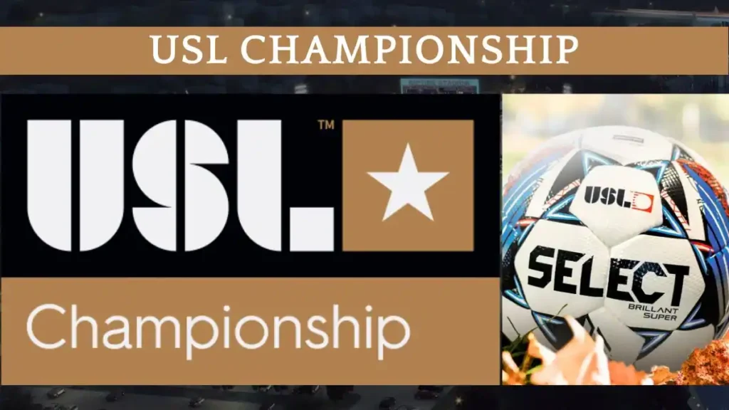 USL Championship Soccer League
