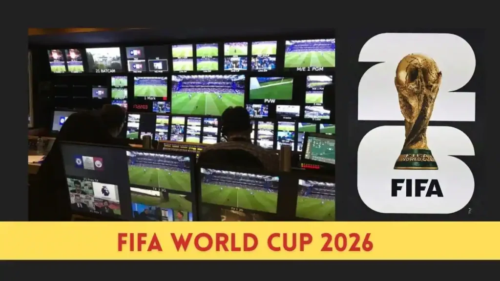 United Kingdom Coverage of 2026 FIFA World Cup European Qualifiers Matches