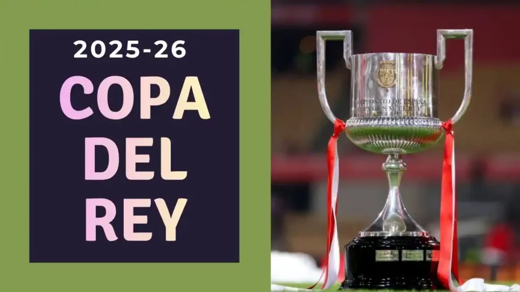 2025-26 Copa del Rey