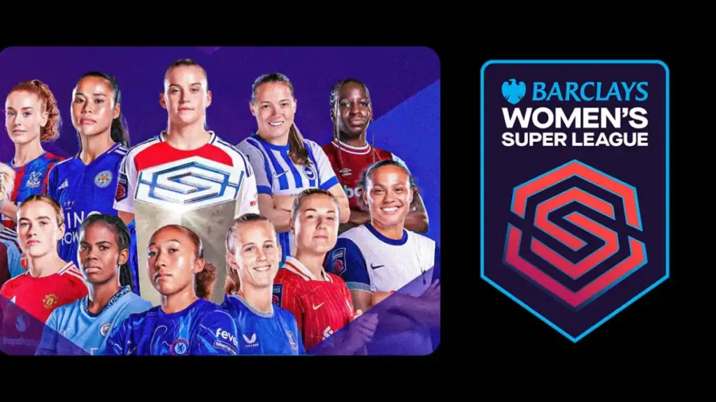 2025-26 English Women's Super League