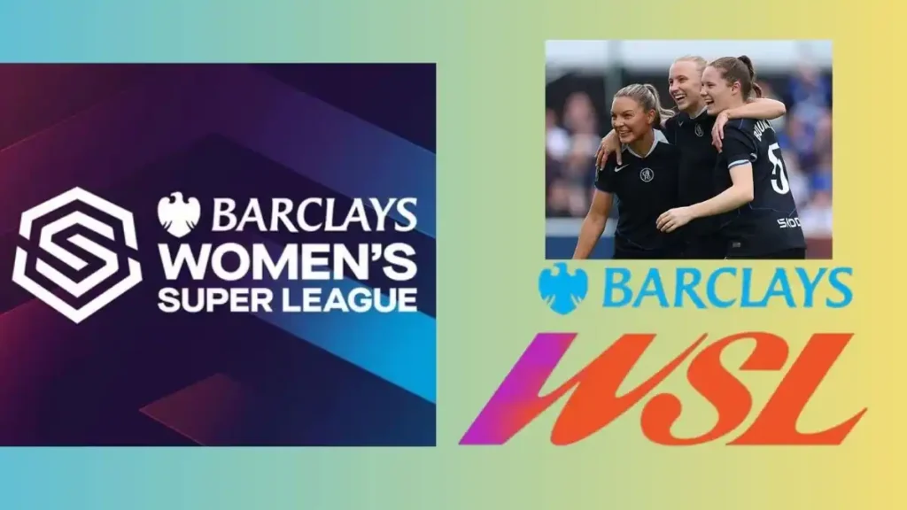 2025-26 English Women's Super League Participating Teams & Stadiums