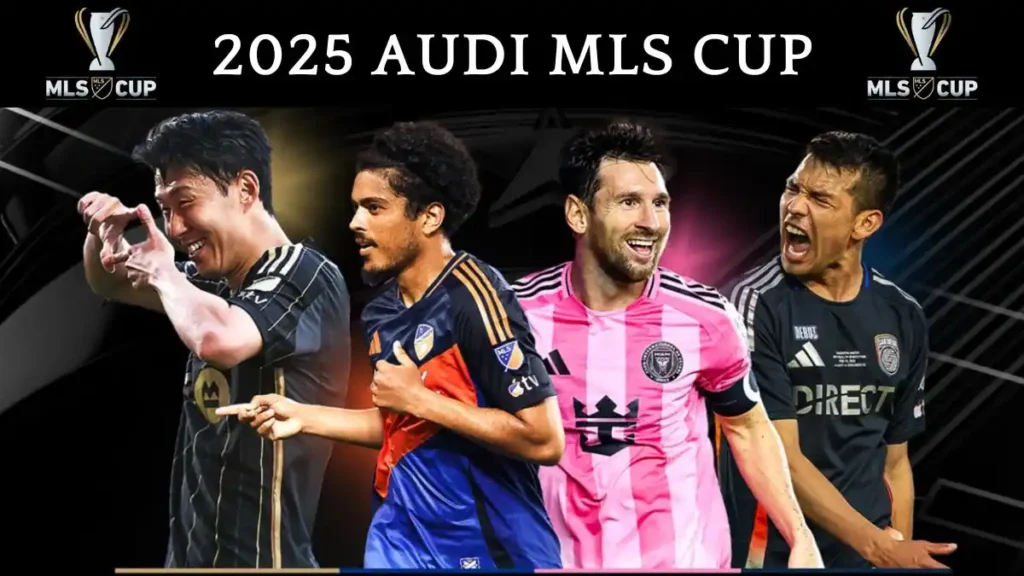 2025 Audi MLS Cup