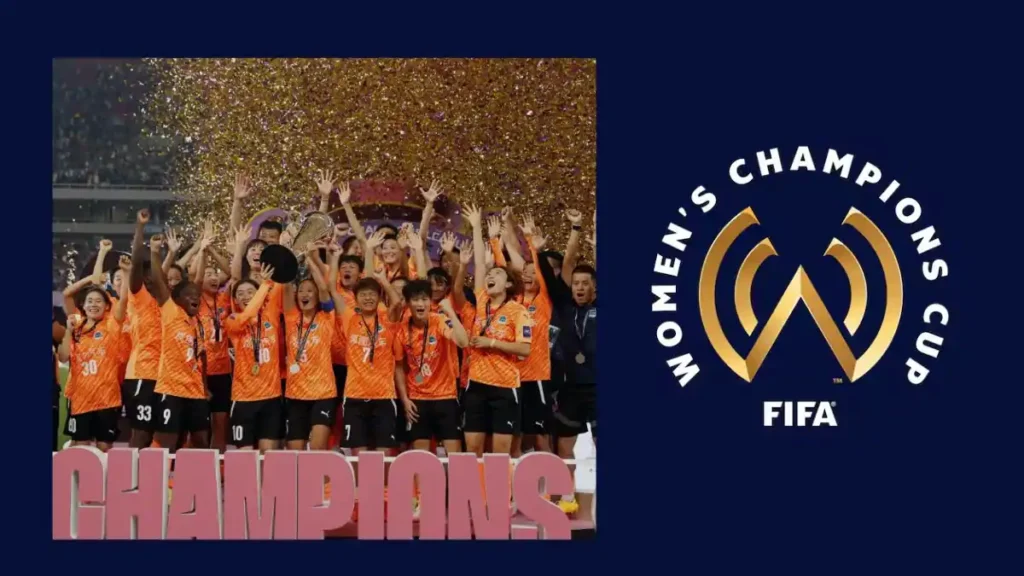 2026 FIFA Women's Champions Cup