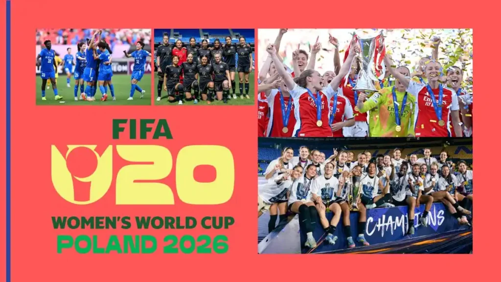 2026 FIFA Women's Champions Cup - Teams, Groups, Schedule & Key Details