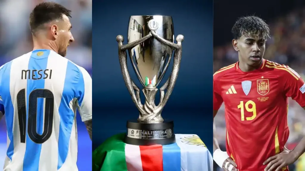 2026 Finalissima Argentina vs Spain Preview, Date & Venue