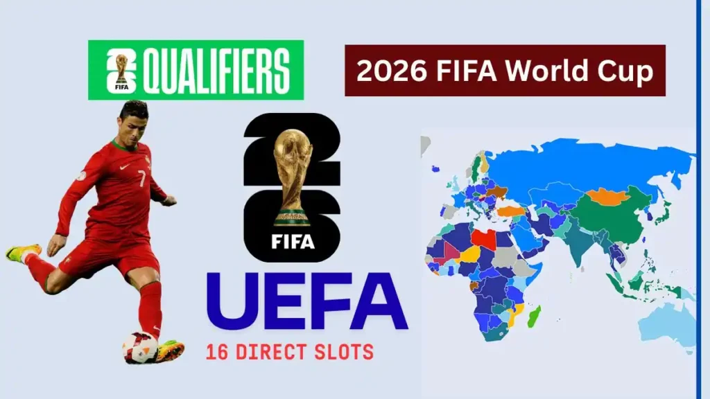 2026 UEFA World Cup Qualifiers - October European Qualifications Matches, Dates, Times, Predictions, and More