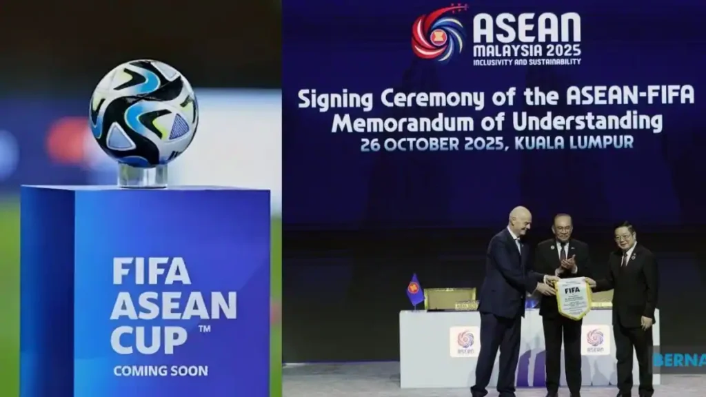 ASEAN Cup Tournament - Southeast Asian Nations