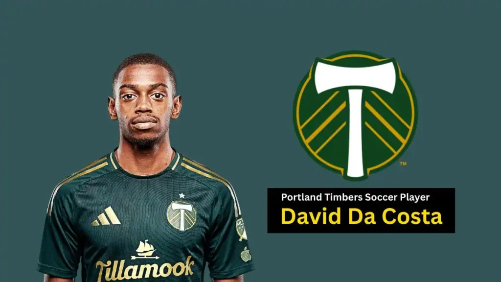 David Da Costa Major League Soccer club Portland Timbers and the Portugal national team