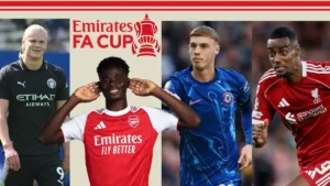 FA Cup Teams, Key Dates, Format, Standings, Top Players