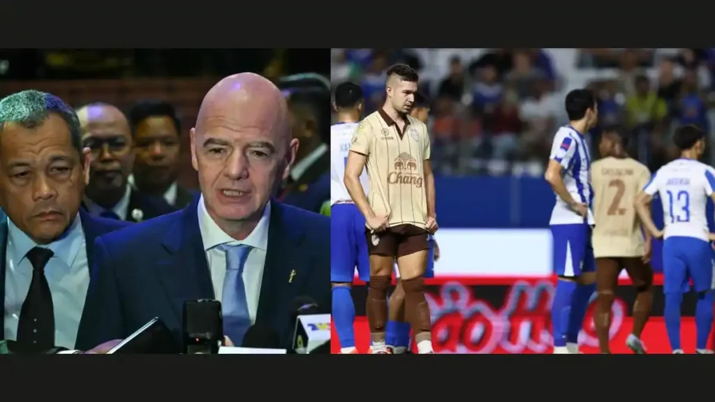 FIFA's ASEAN Cup Tournament - FIFA-ASEAN Partnership Renewal