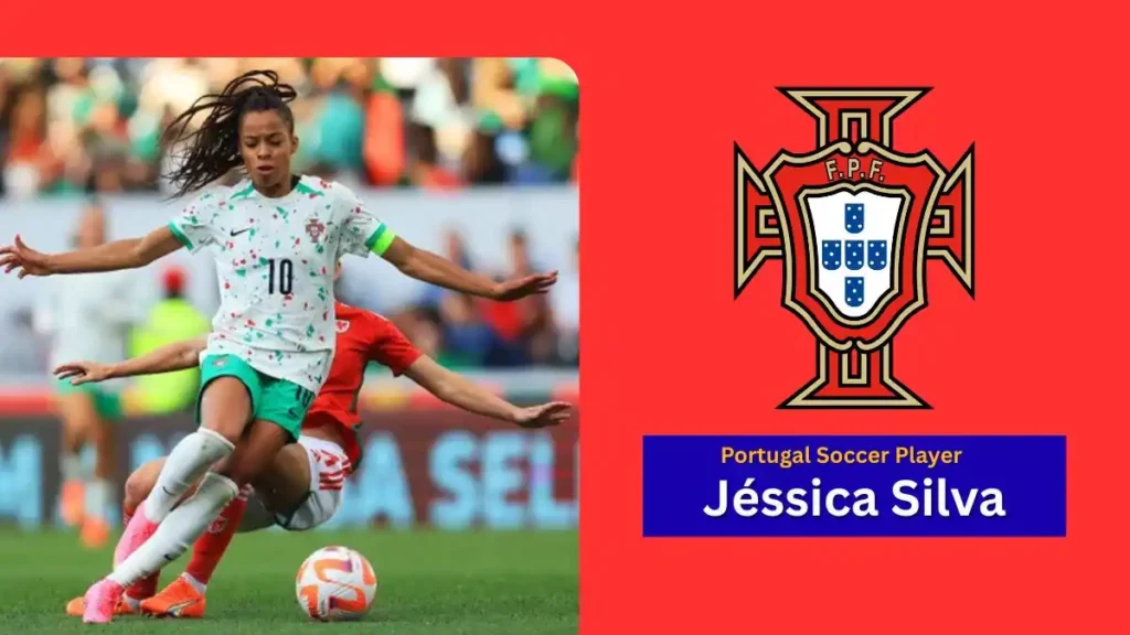 Jéssica Silva Portugal national team and Gotham FC